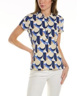 Catalina Cloth Court Polo Shirt Women