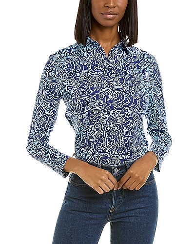 Lauderdale Catalina Cloth Polo Shirt Women