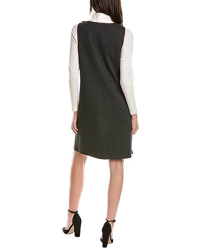 Dinah Shift Dress Women - Image 2