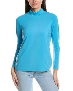 Solid Nora Turtleneck Women