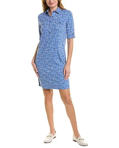 Lawrence Catalina Cloth Shirtdress Women