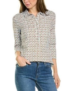 Catalina Cloth Court Polo Top Women